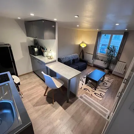 Apartamento 15 Min Du Chateau De + 5 Min Gare De Chantiers